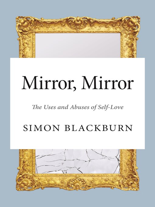 Cover image for Mirror, Mirror